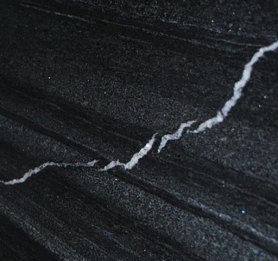 Picture of Black Imperial Marble