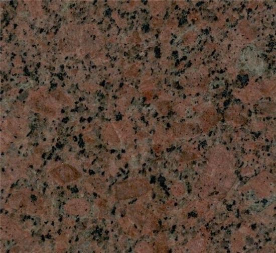 Picture of Brown Rose Granite