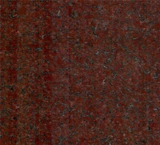 Picture of Fire Red Granite