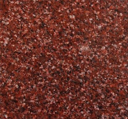 Picture of Caliber Red Granite