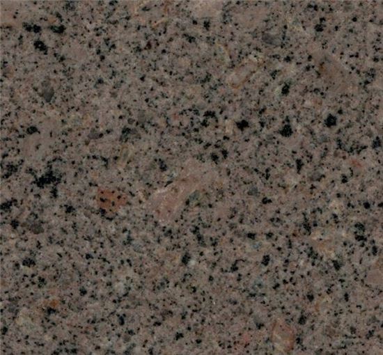 Picture of Honey Brown Granite