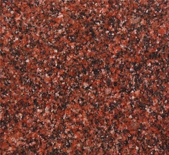 Picture of Santa Red Granite