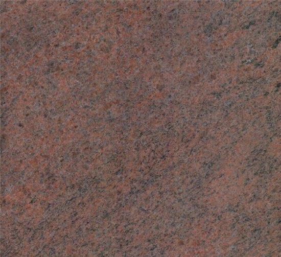 Picture of Abstract Red Granite