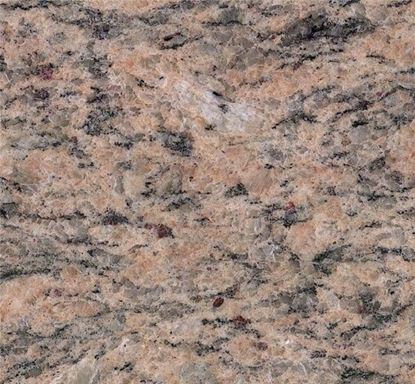 Picture of Saffron Gold Granite