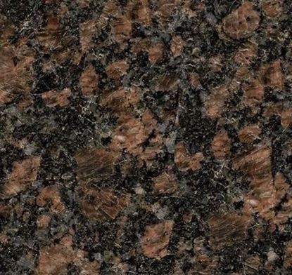 Picture of Sapphire Brown Granite