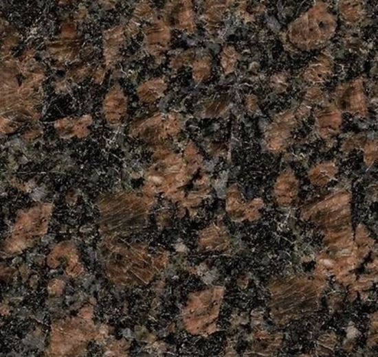 Picture of Sapphire Brown Granite