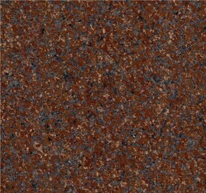 Picture of Gem Red Granite