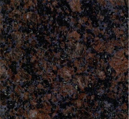 Picture of Tan Blue Granite
