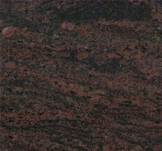 Picture of Volcano Red Granite