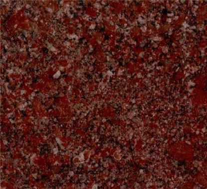 Picture of Deccan Red Granite