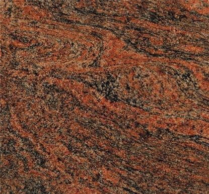 Picture of Red Samoka Granite