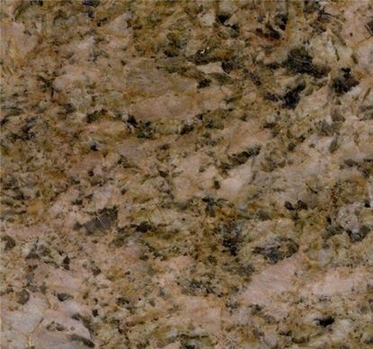 Picture of Golden Picasso Granite