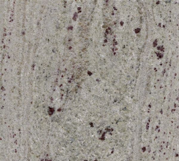 Parrees. Amba White Granite