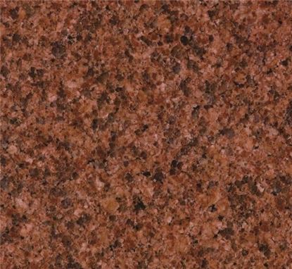 Picture of Bruno Red Granite