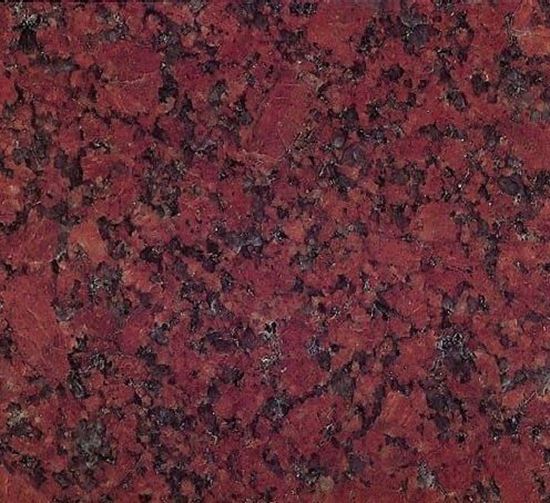 Picture of Bundela Red Granite