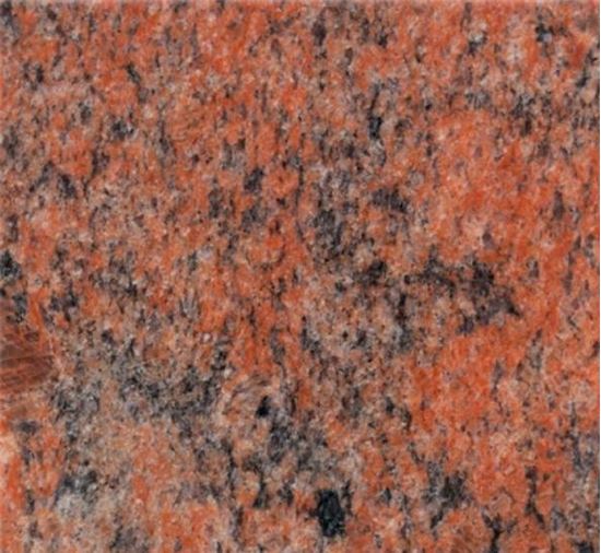 Picture of Twilight Red Granite