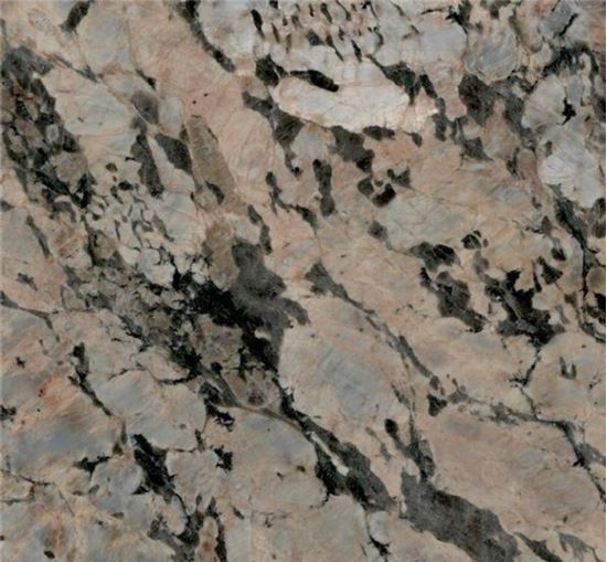 Picture of Coral Gold Granite