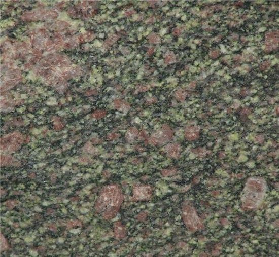 Picture of Green Rose Granite