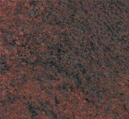 Picture of Multicolor Red Granite