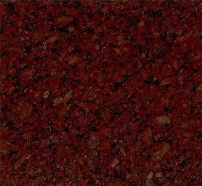 Picture of New Imperial Red Granite