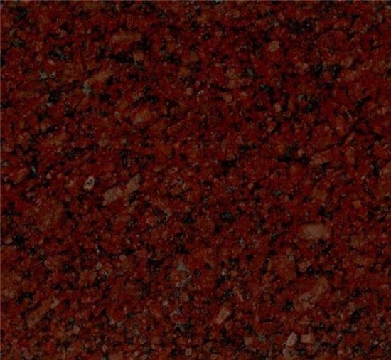 Picture of New Imperial Red Granite