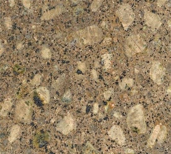 Picture of Copper Silk Beige Granite