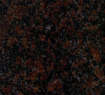 Picture of English Brown Granite