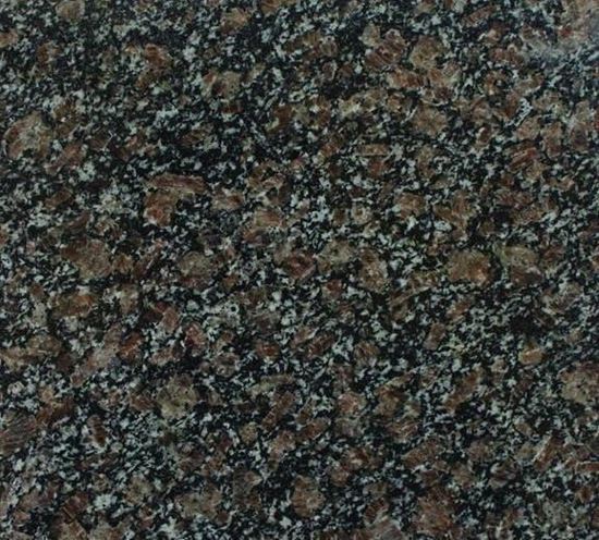 Picture of India Diamond Brown Granite